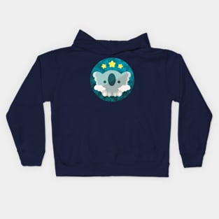 Flying Koala Kids Hoodie